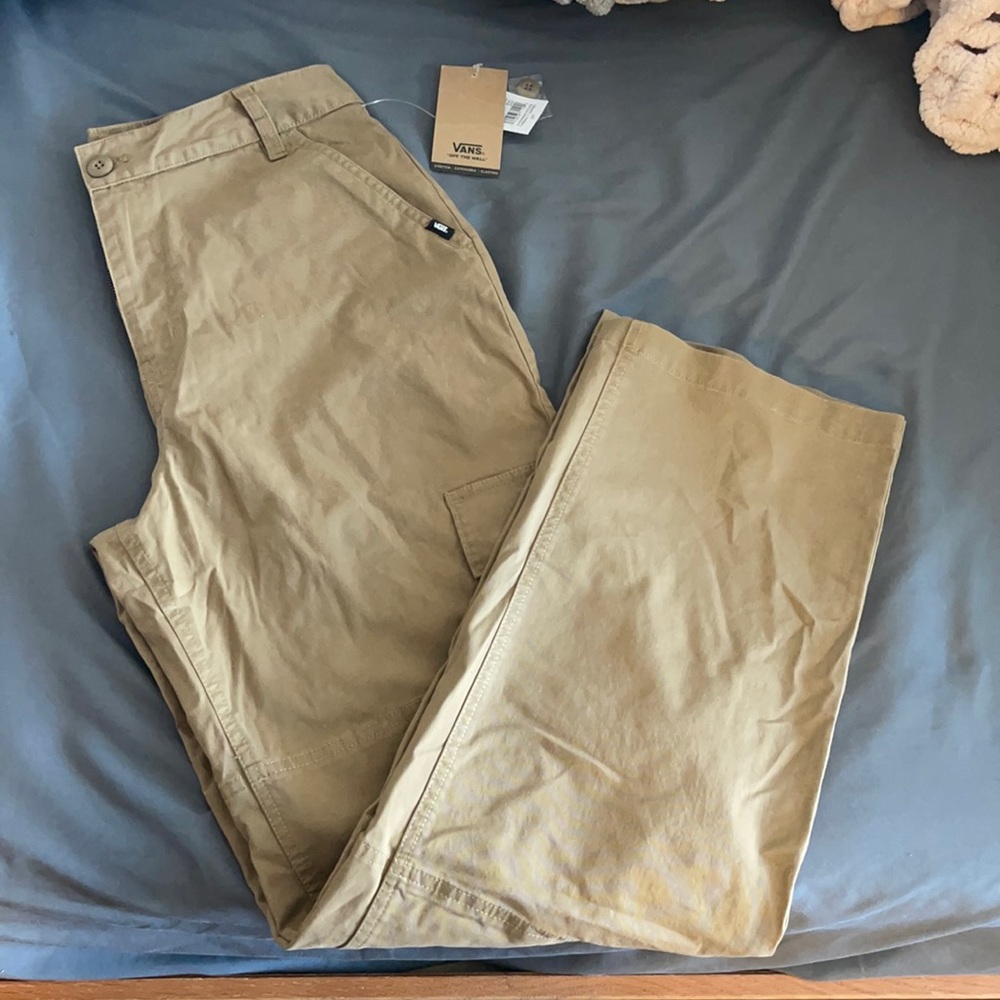 Vans cargo pants